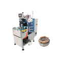 Automatic duas agulhas Stator Coil Laing Machine